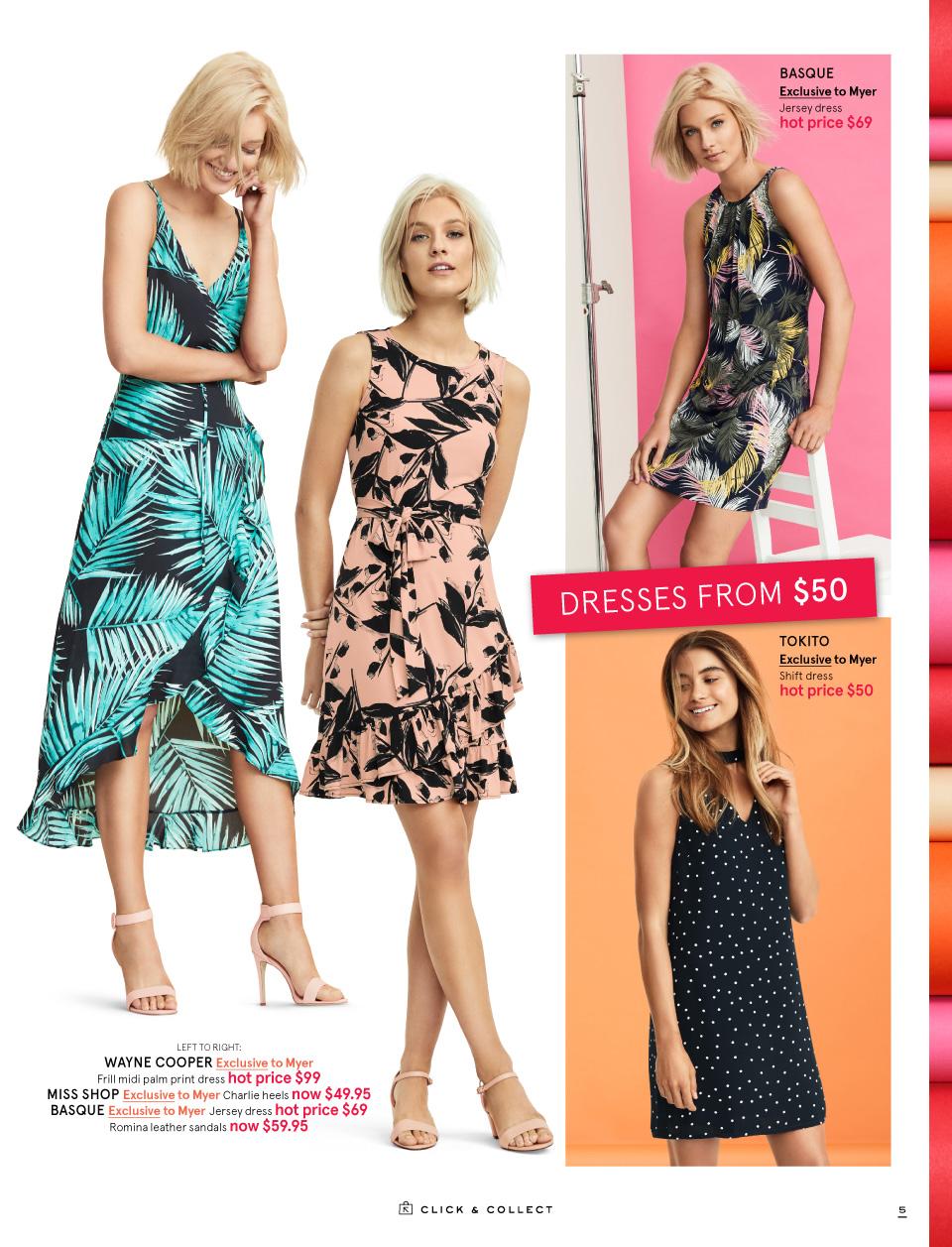 Myer Catalogue