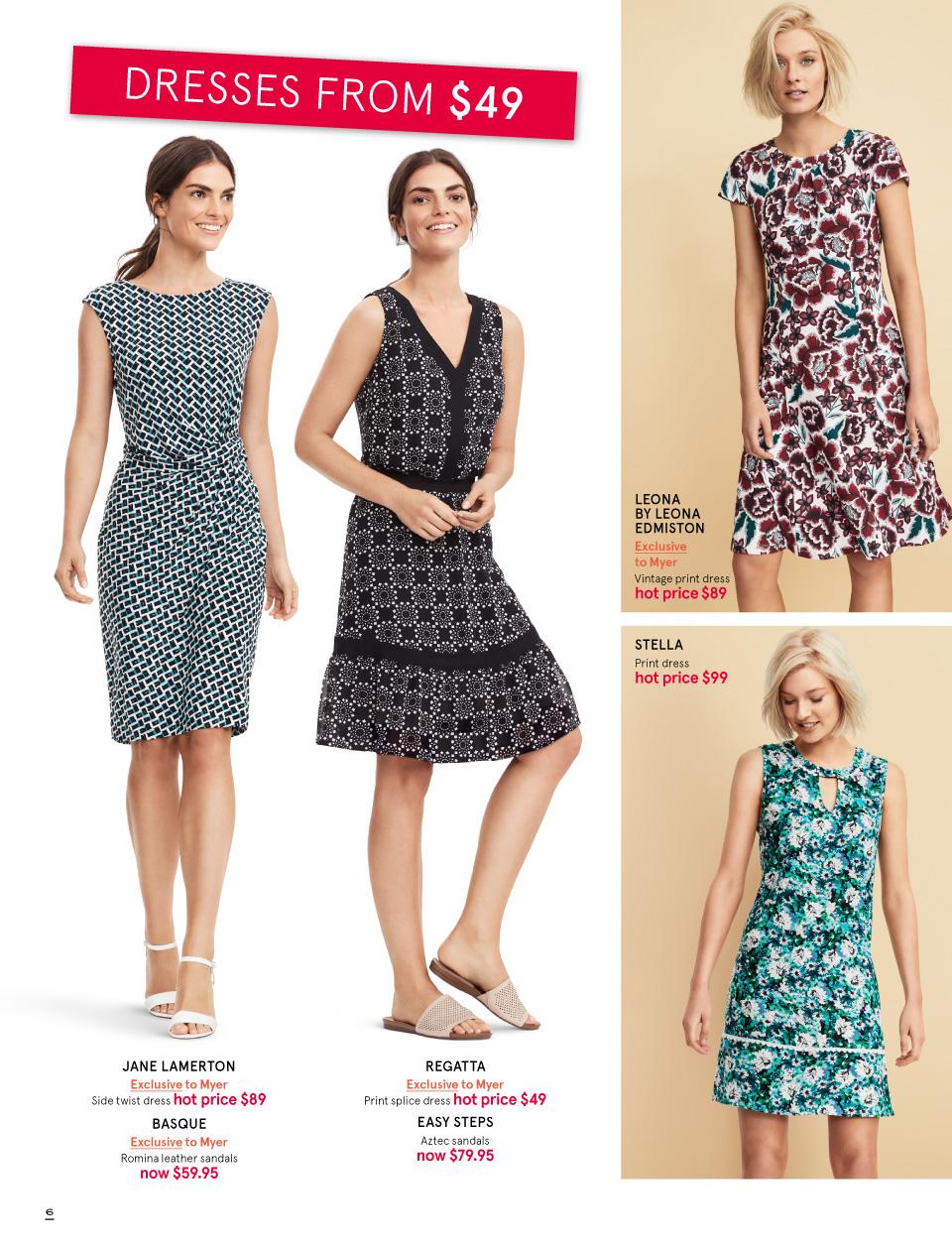 Myer Catalogue