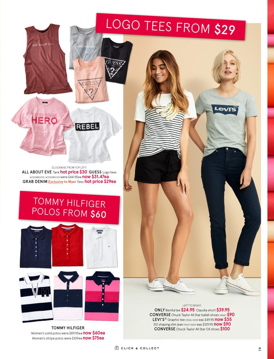 Myer Catalogue