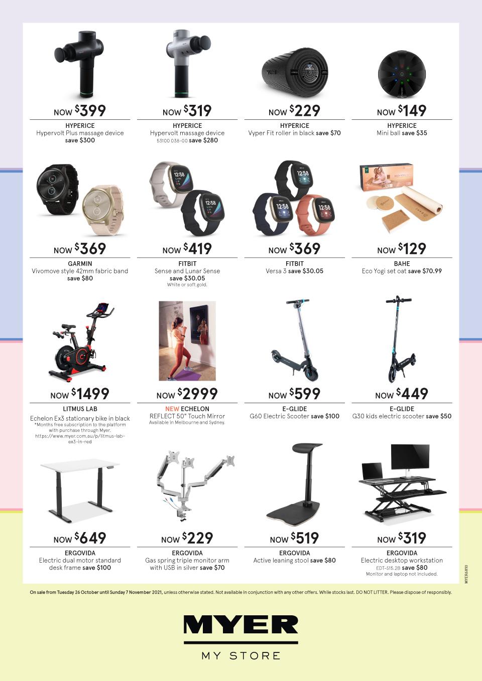 Myer Catalogue Summer Home 2021 Catalogue AU