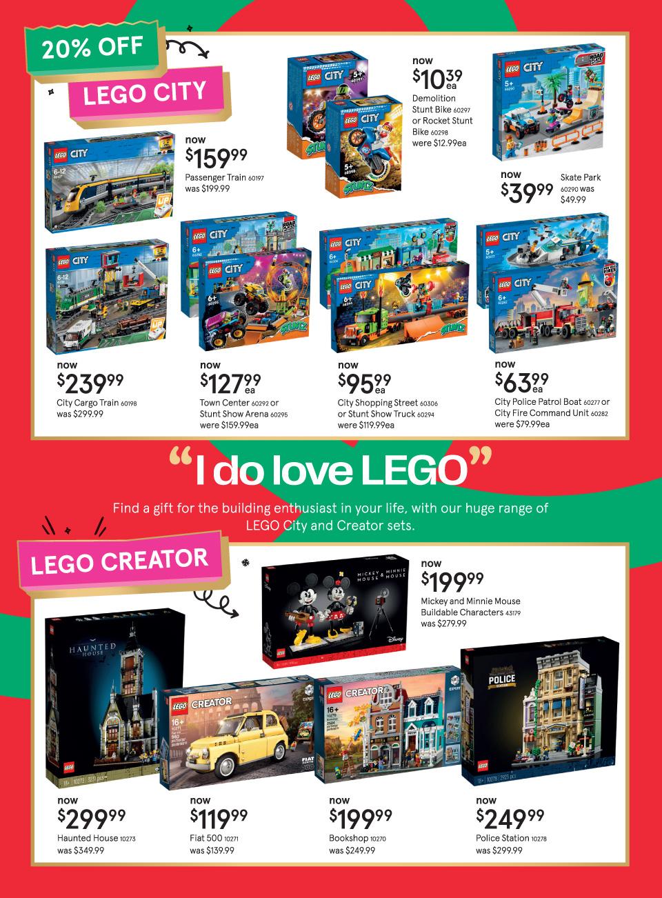 Myer Catalogue Toy 15 Nov 24 Dec 2021 Catalogue AU