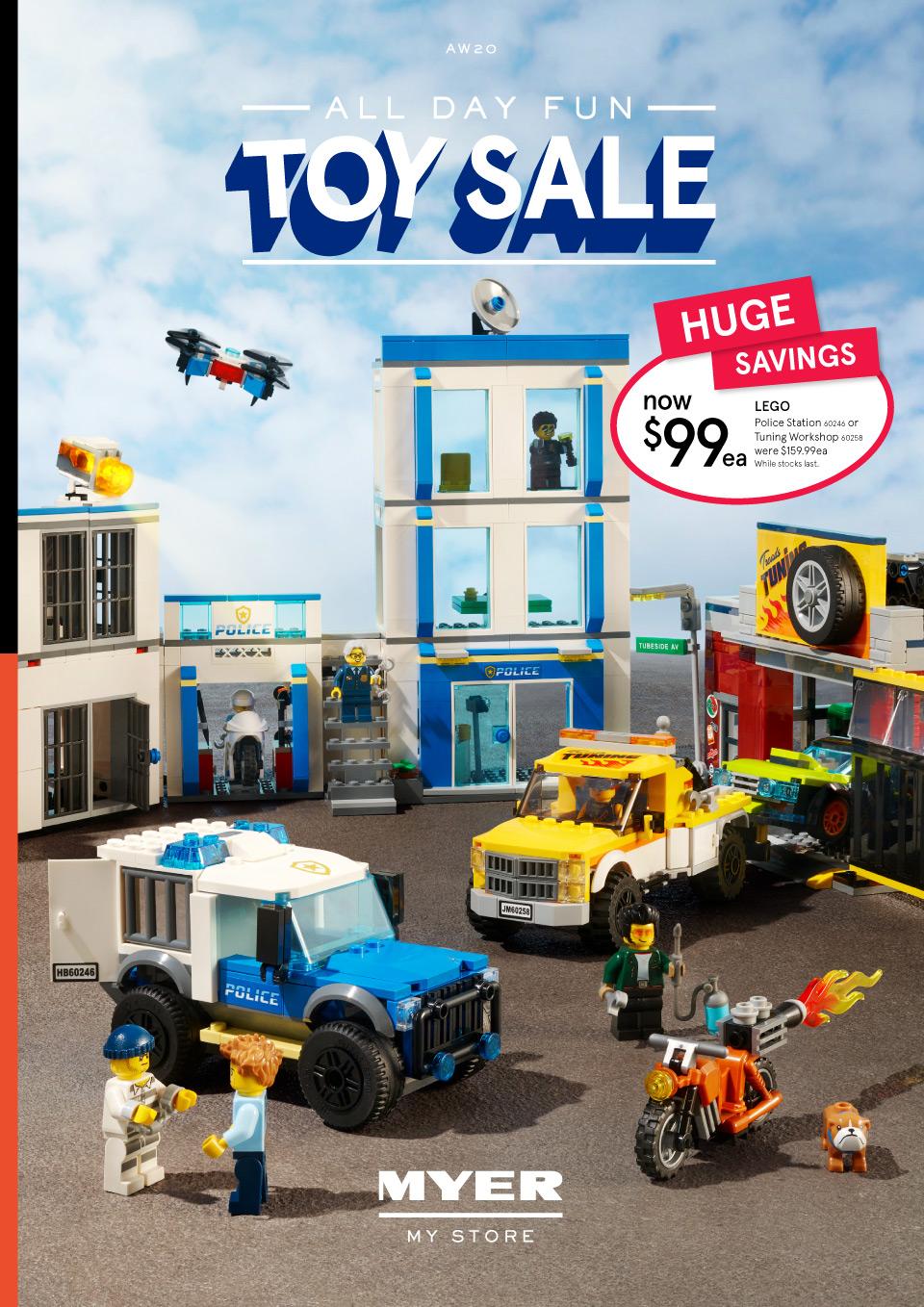 Myer Catalogue