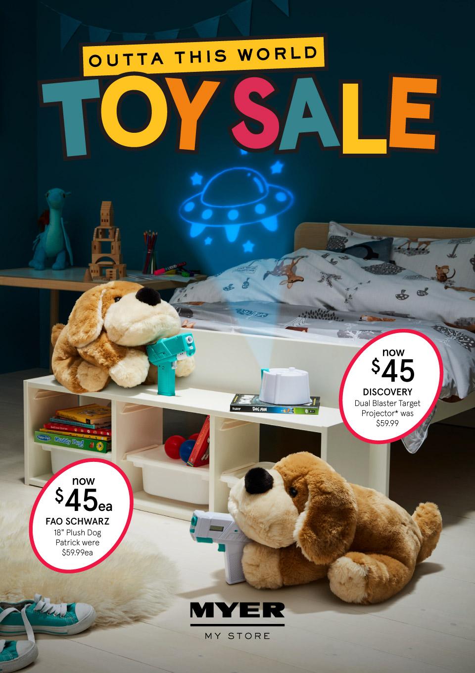 Myer Catalogue