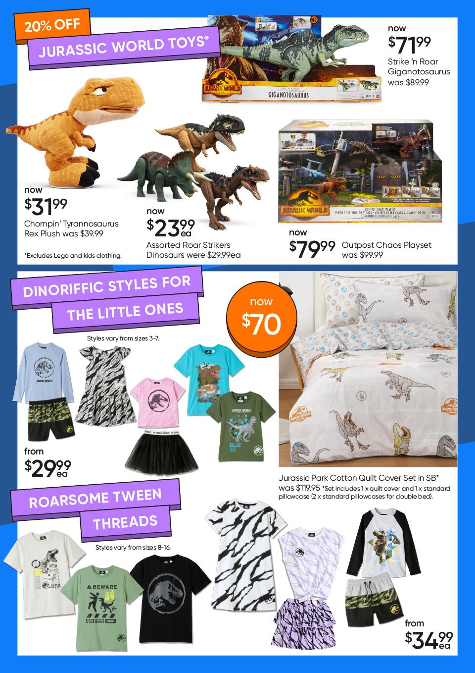 Myer Catalogue Toy Sale 19 Sep 16 Oct 2022 Catalogue AU