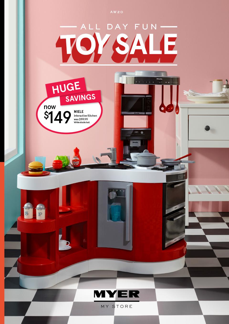 Myer Catalogue