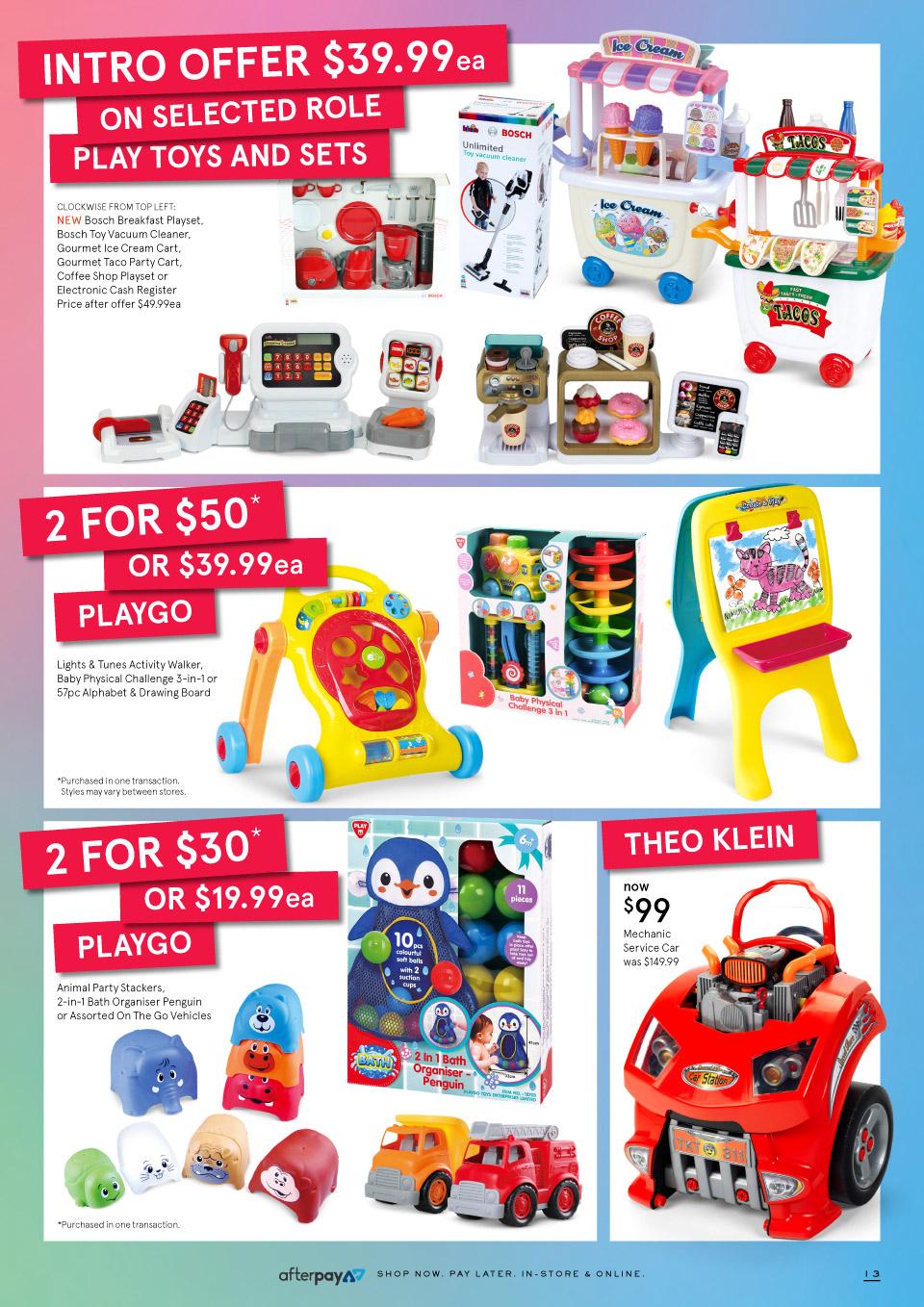 Myer Catalogue Toy Sale 2020 Catalogue AU