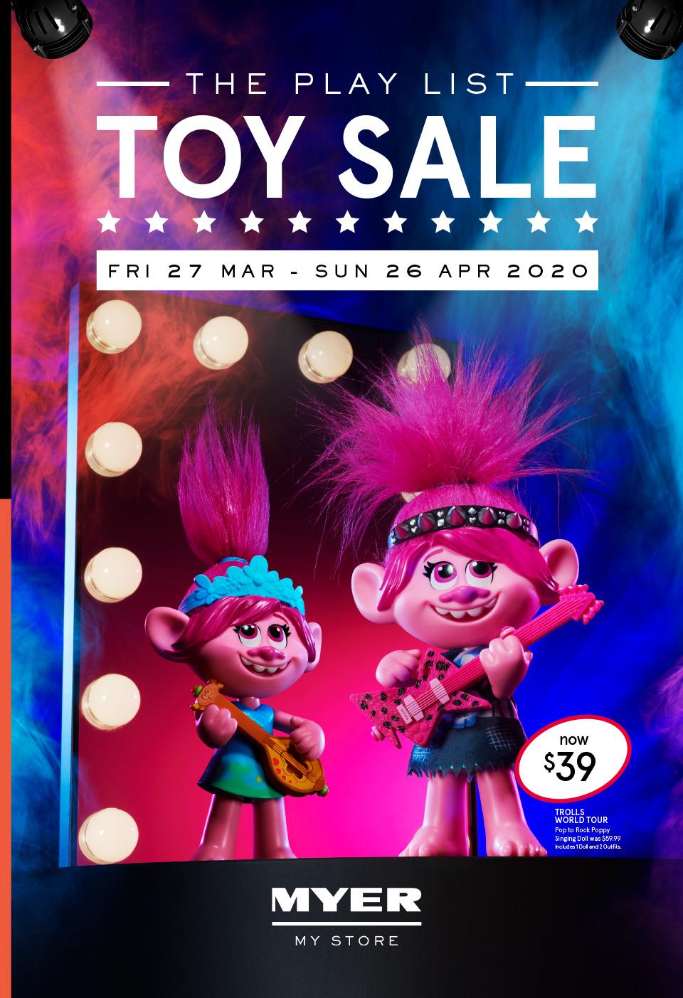 Myer Catalogue
