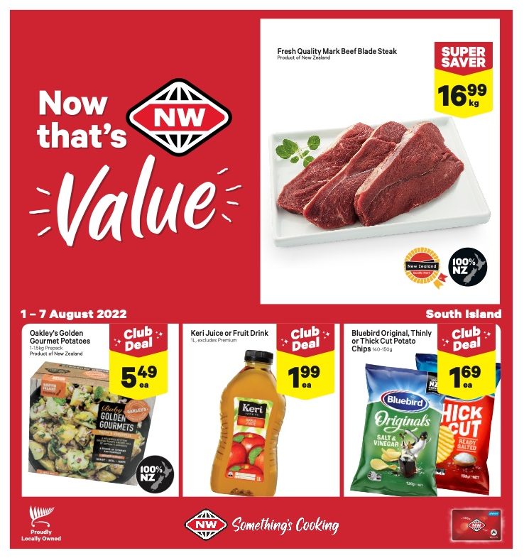 New World Mailer