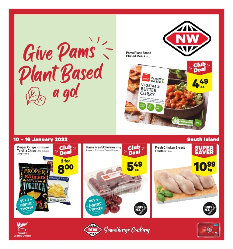 New World Mailer