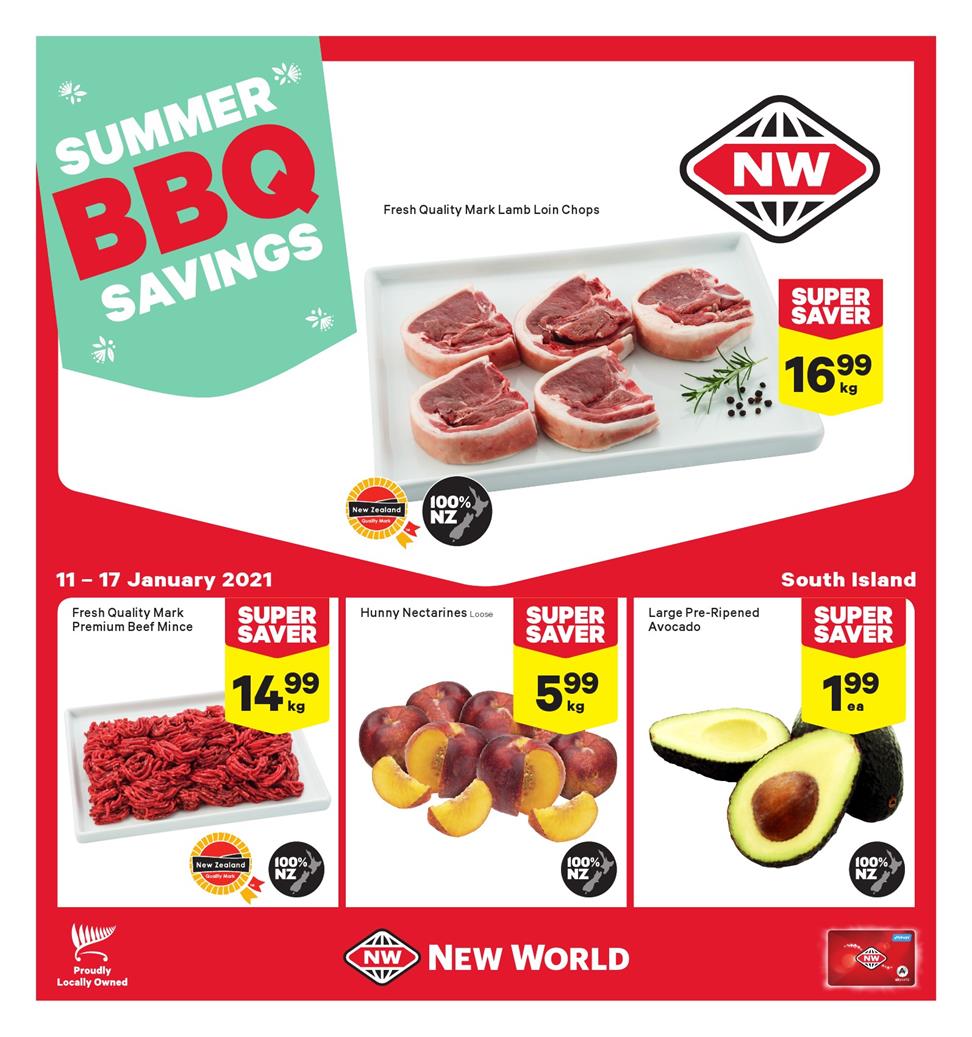 New World Mailer