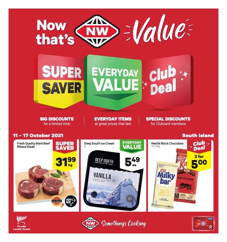 New World Mailer