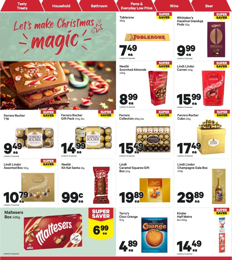 New World Mailer