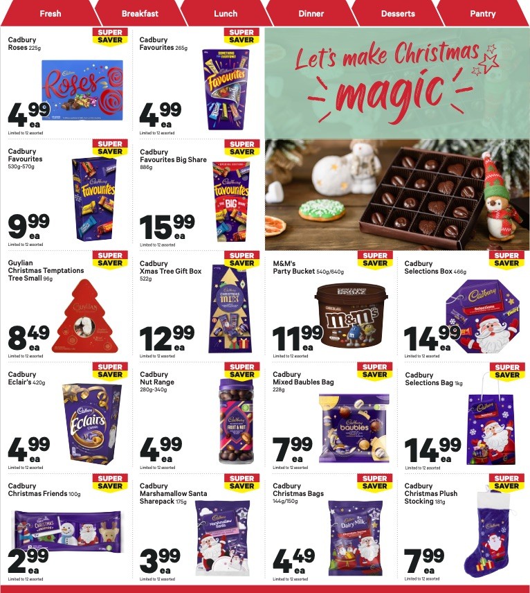 New World Mailer