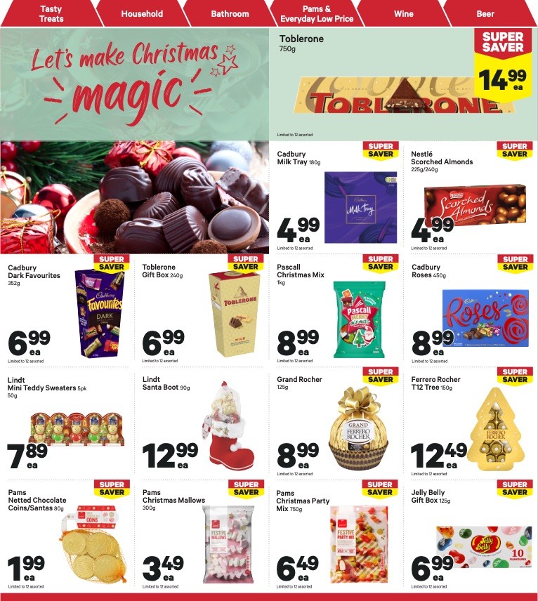 New World Mailer