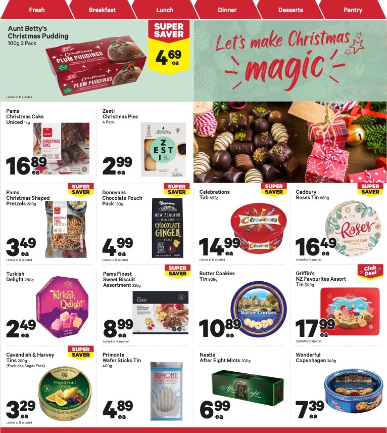 New World Mailer