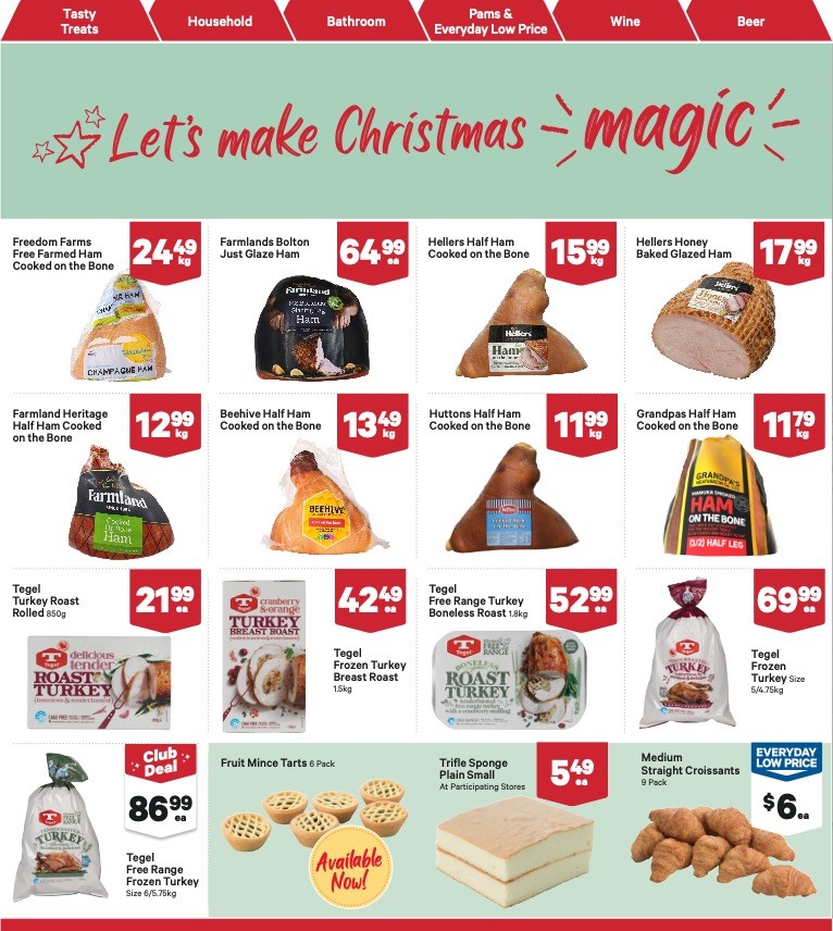 New World Mailer