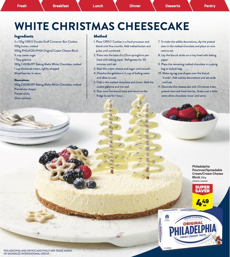 New World Mailer
