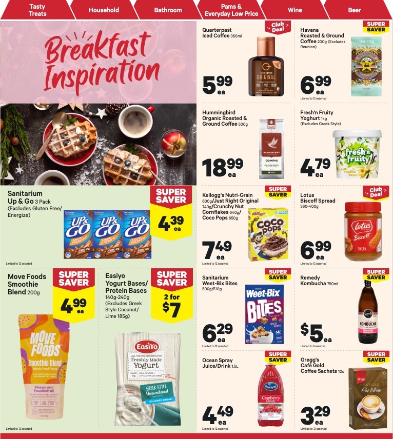 New World Mailer