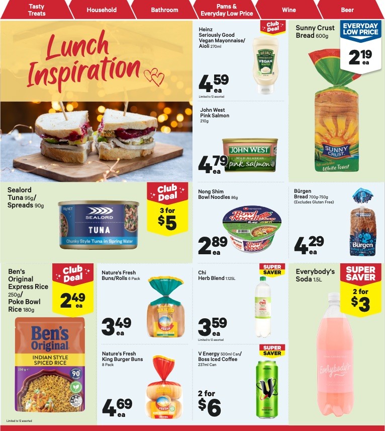 New World Mailer