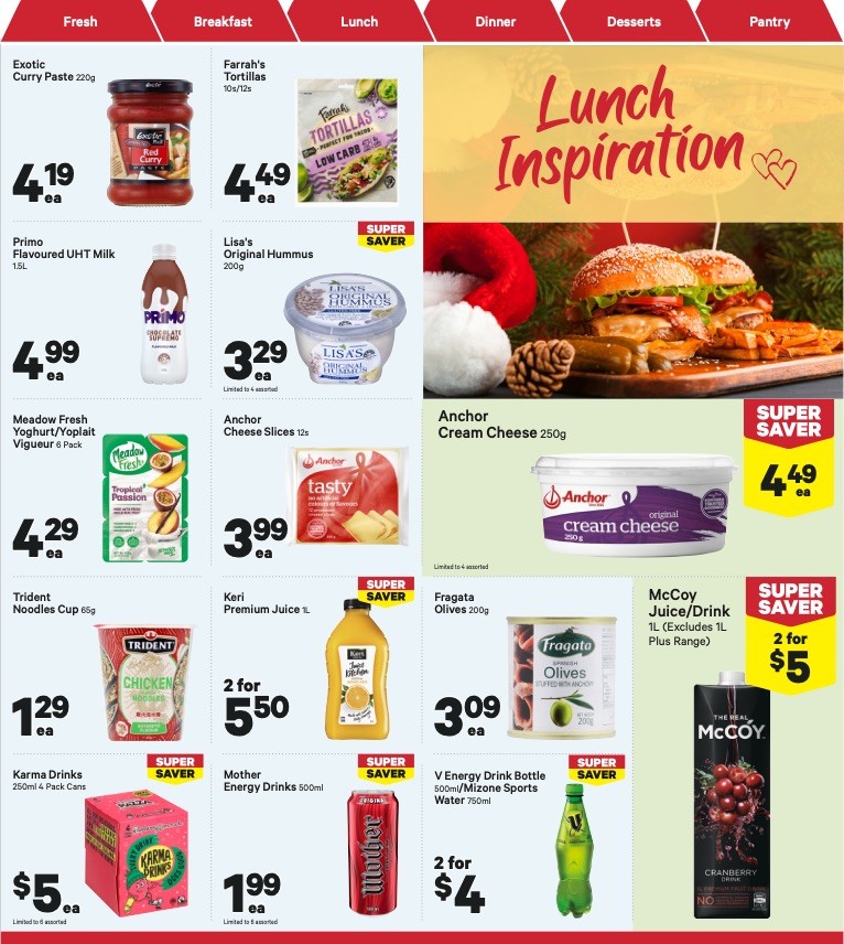 New World Mailer