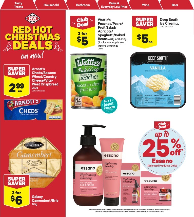 New World Mailer