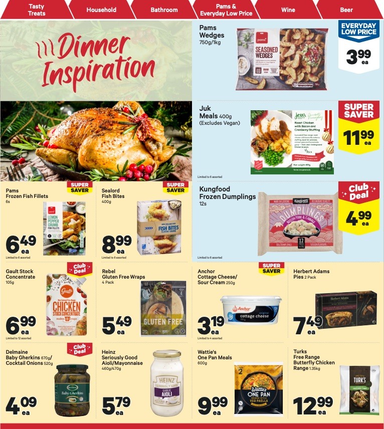 New World Mailer