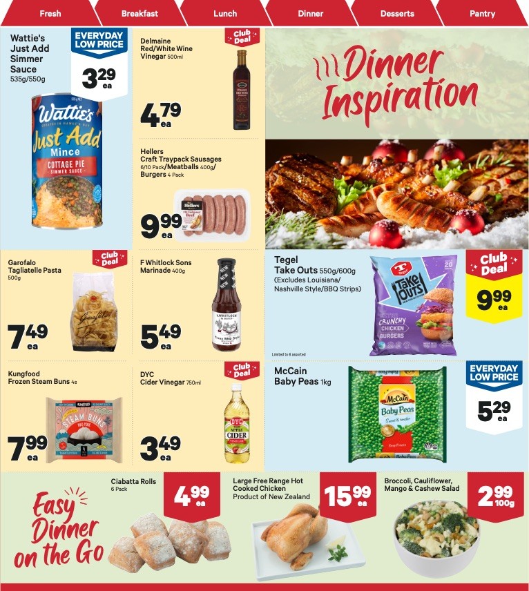 New World Mailer