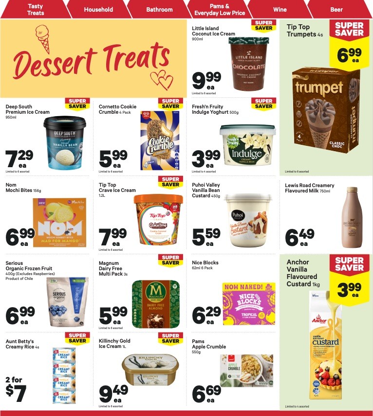 New World Mailer
