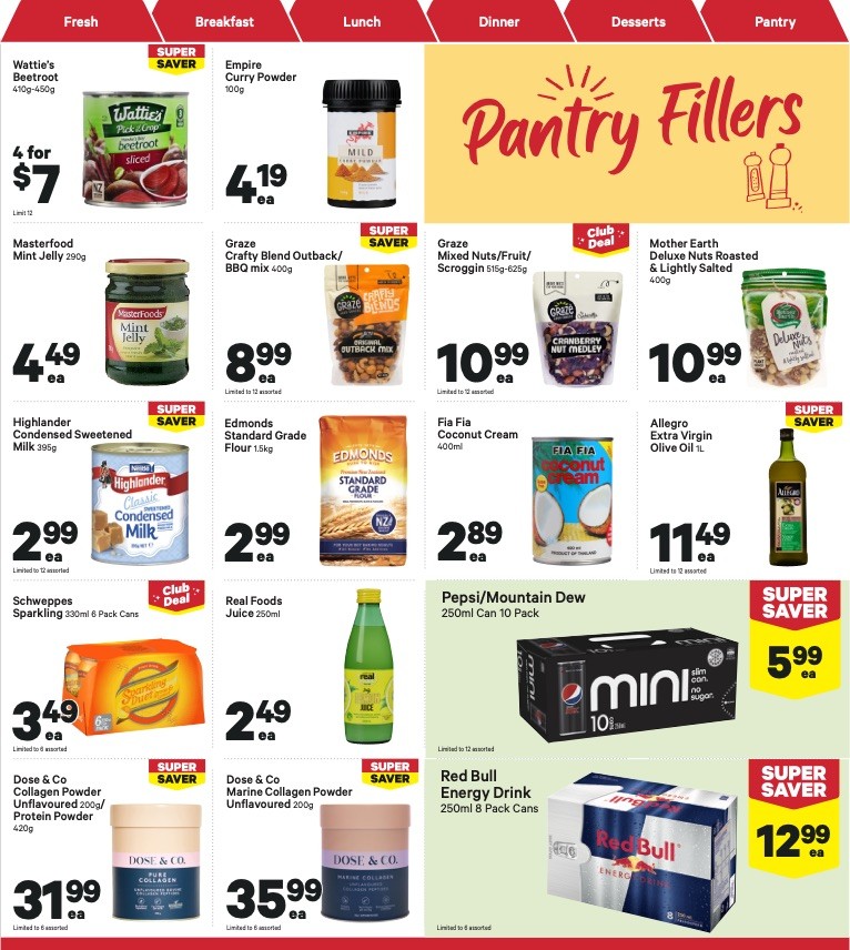 New World Mailer