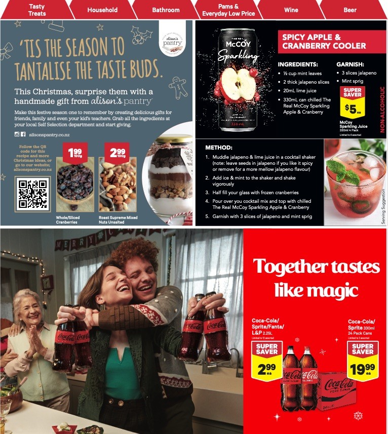 New World Mailer