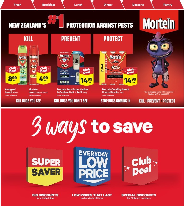New World Mailer