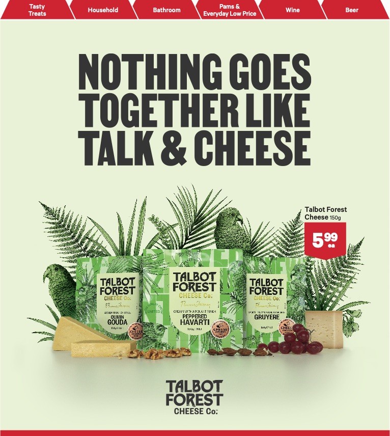 New World Mailer
