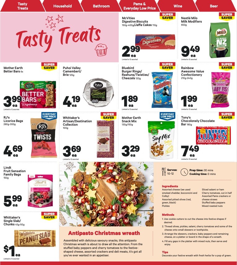 New World Mailer