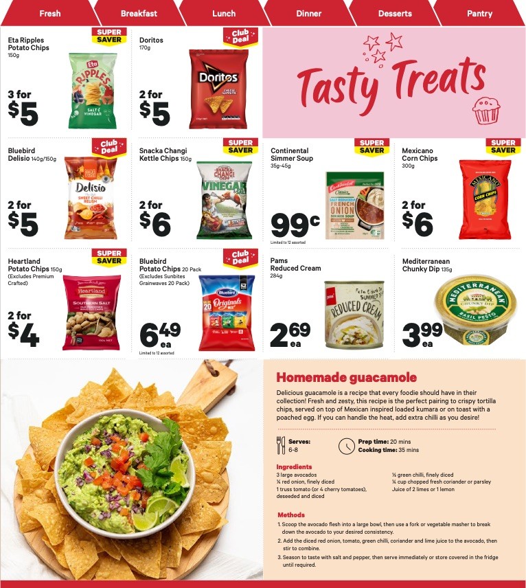 New World Mailer
