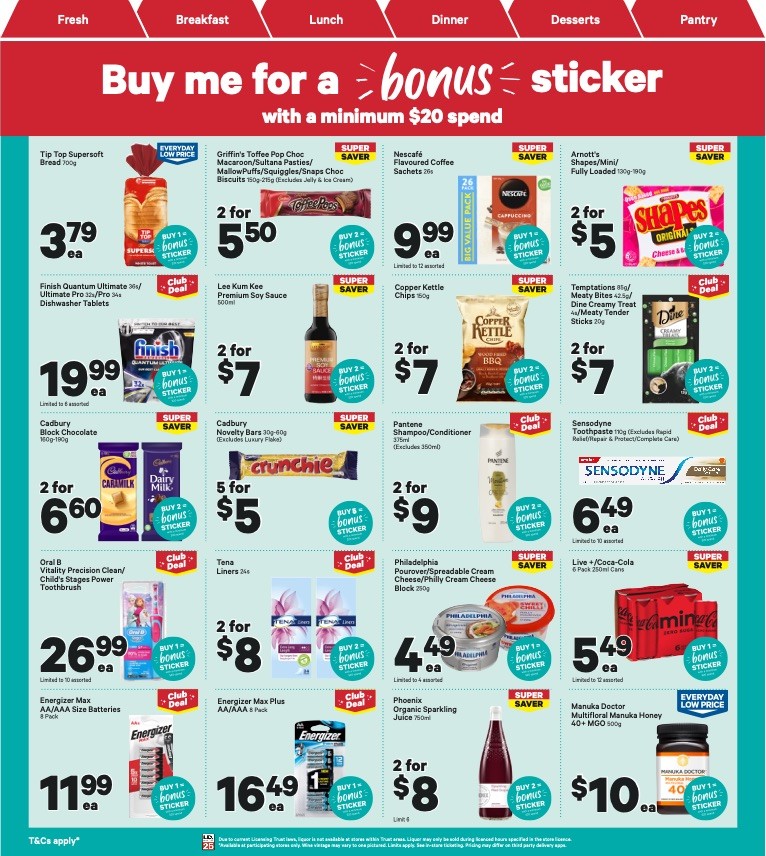 New World Mailer