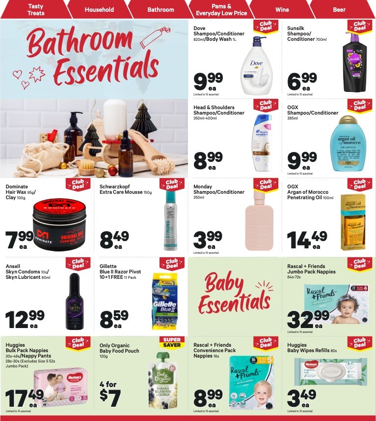 New World Mailer