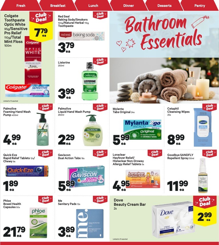New World Mailer