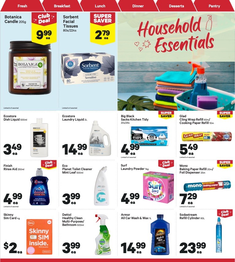 New World Mailer