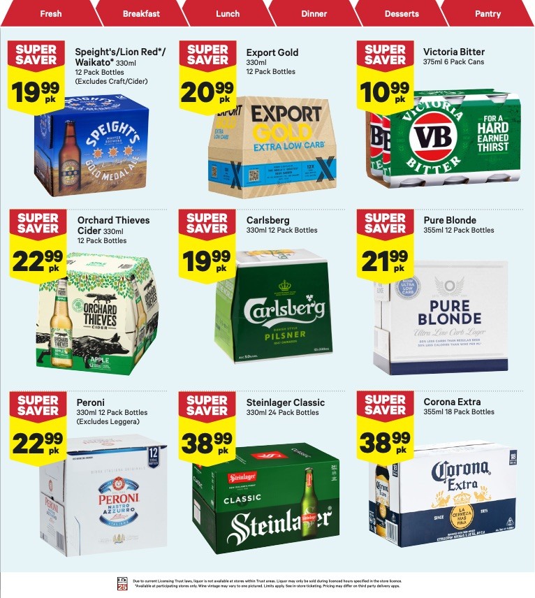 New World Mailer