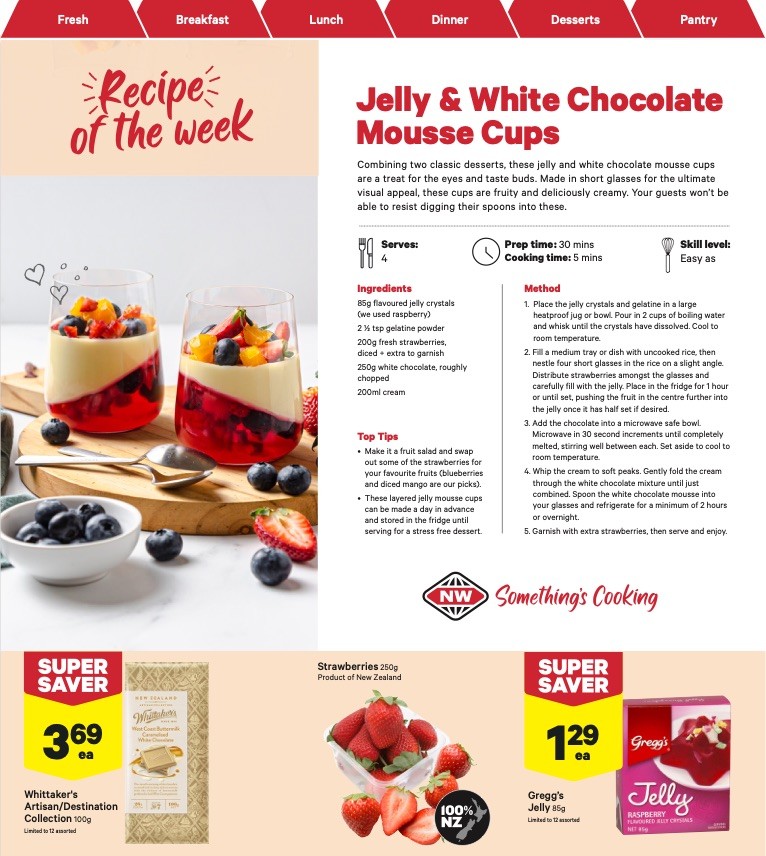New World Mailer