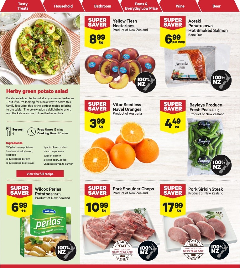 New World Mailer
