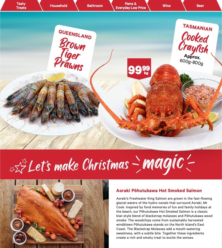 New World Mailer