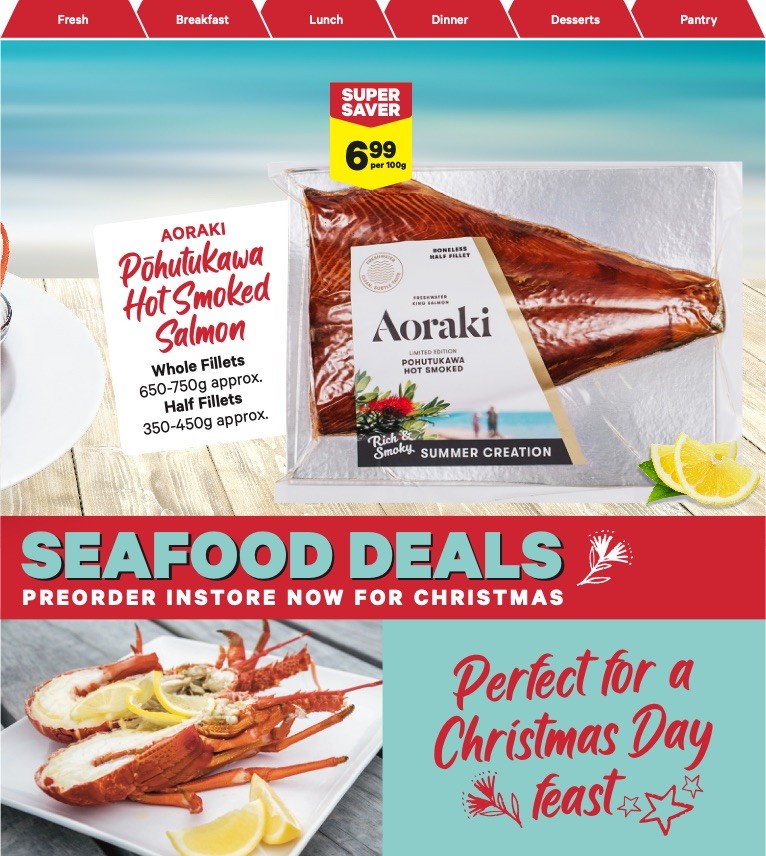 New World Mailer