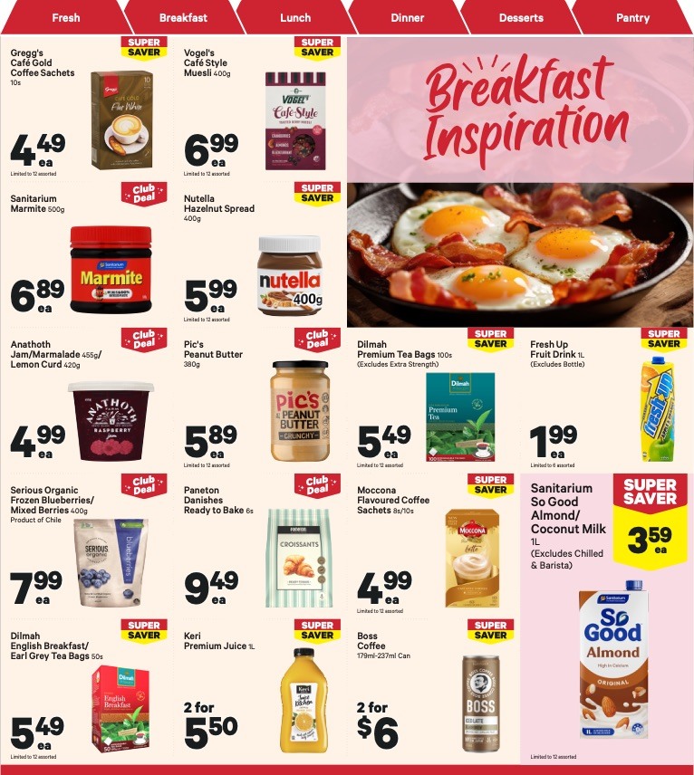 New World Mailer