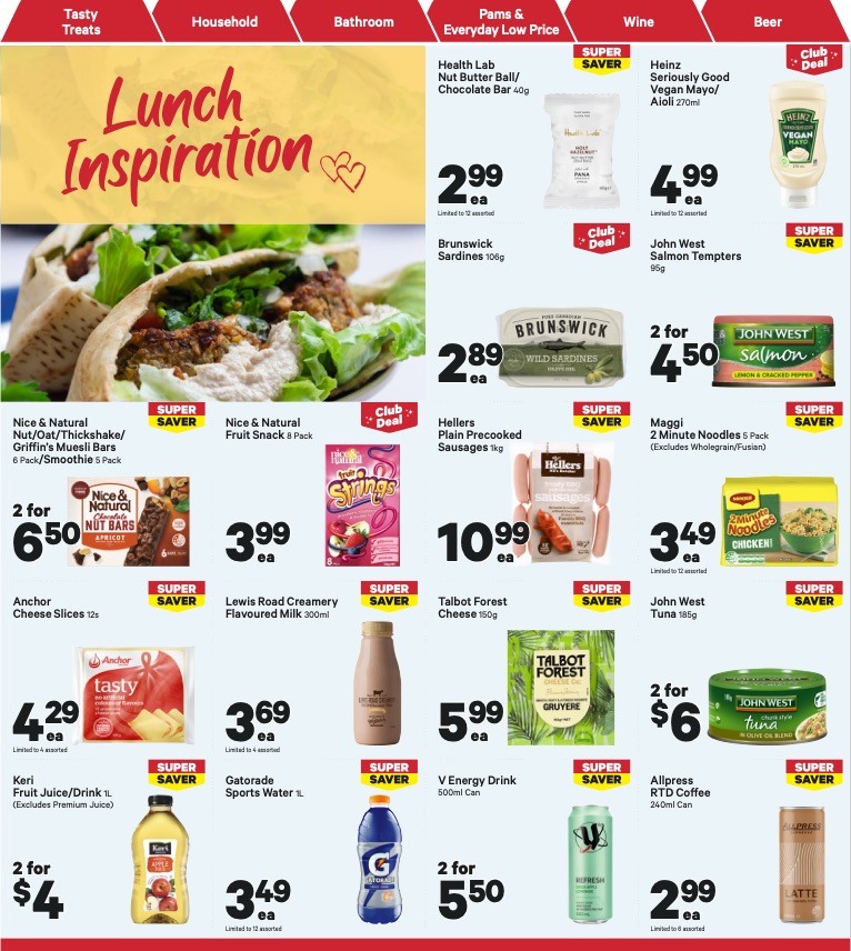 New World Mailer