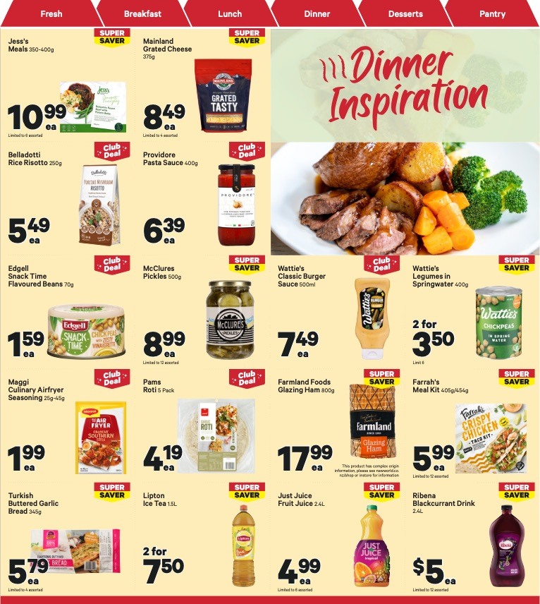 New World Mailer