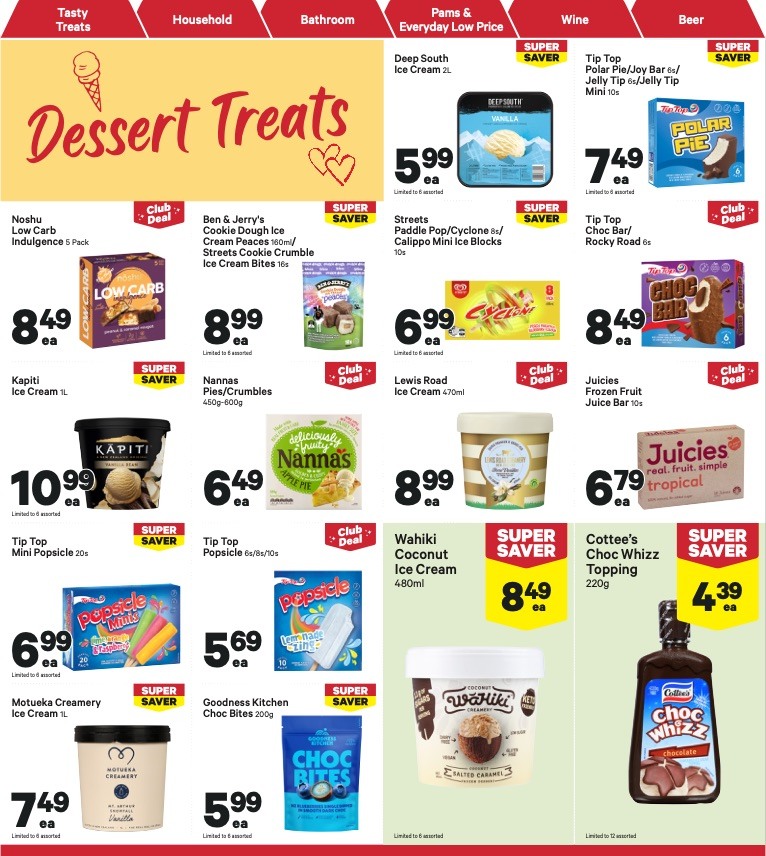 New World Mailer
