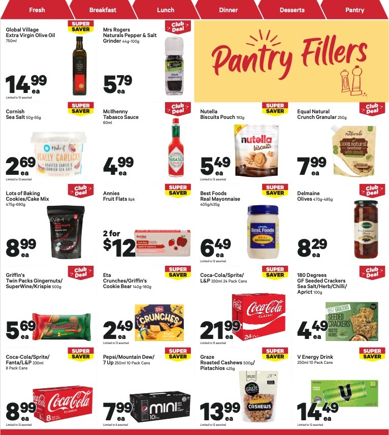 New World Mailer