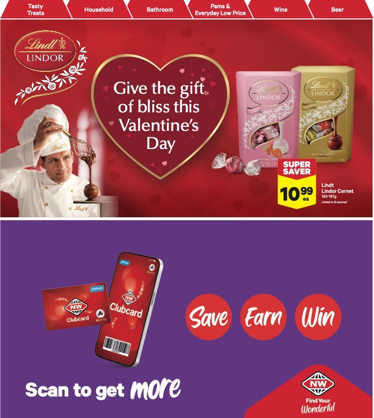 New World Mailer