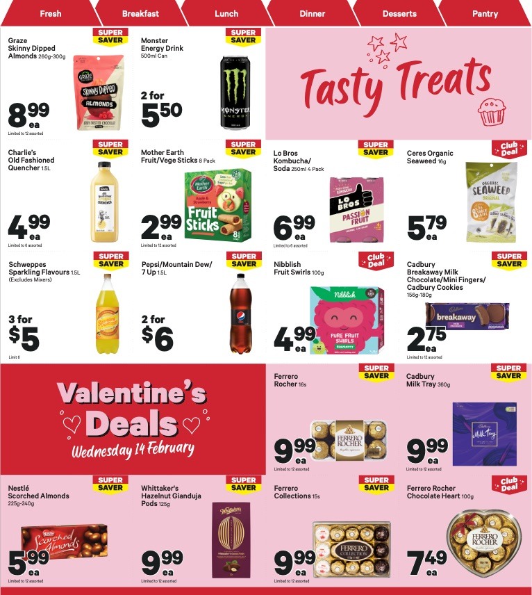 New World Mailer